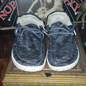 Hey Dude Womens Sneakers